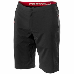 Shorts Castelli Milano Baggy - Black