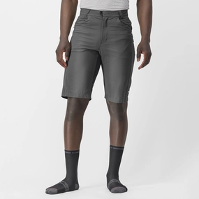 Shorts Castelli Unlimited Baggy - Dark Grey