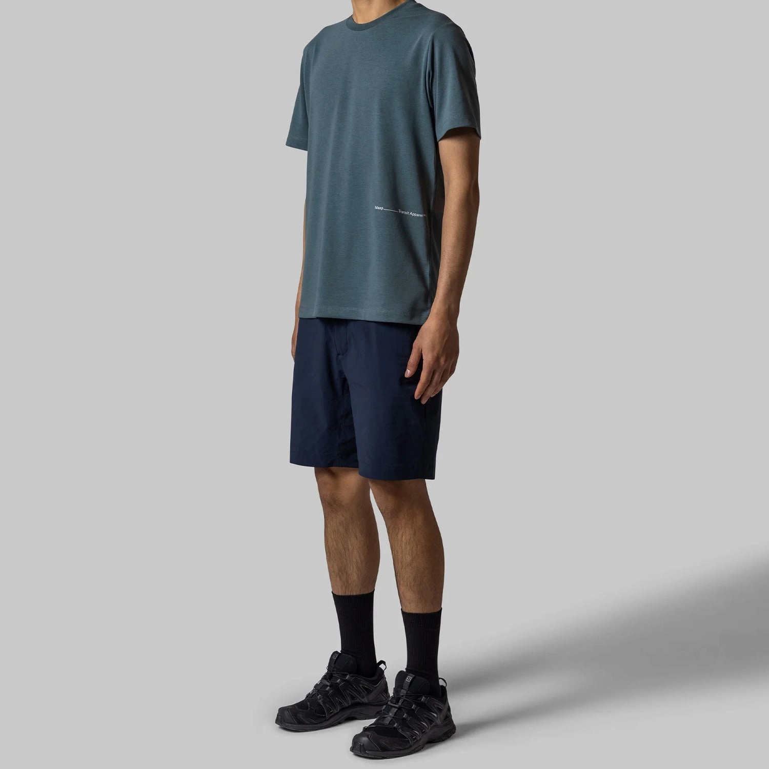 Shorts Maap Motion Short 2.0 - Blue