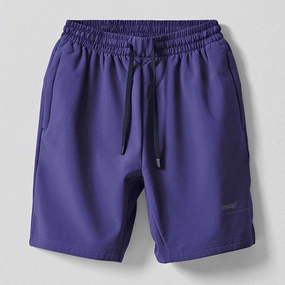 Shorts Maap Training Sweat - Blue