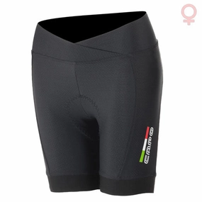 Shorts Women Capo SC12 - Black