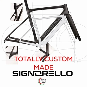 Signorello Stradale Frame set