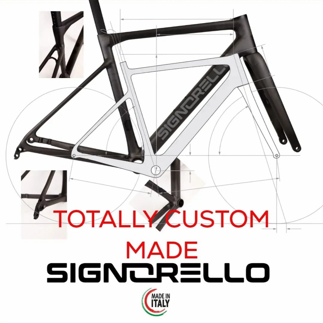Signorello Stradale Frame set