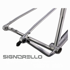 Signorello titanium Italia gravel