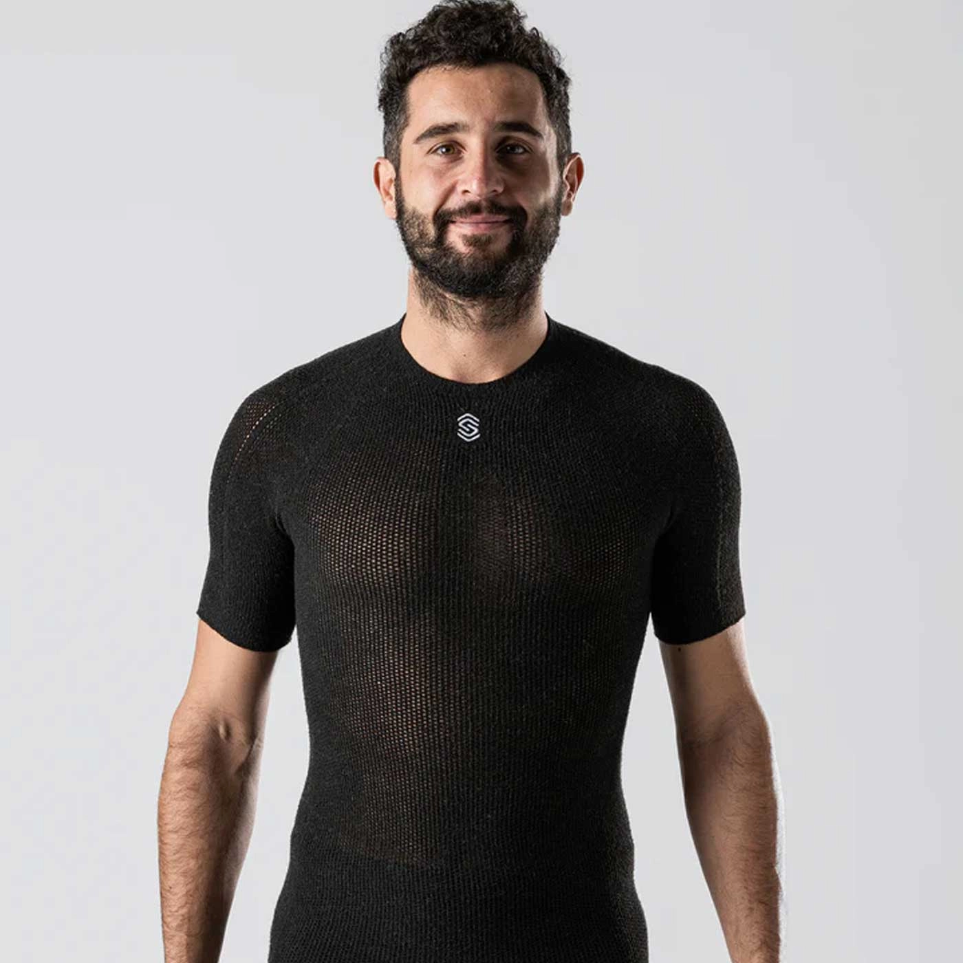 Silverskin Primo Thermo Dry Pro base layer - Black