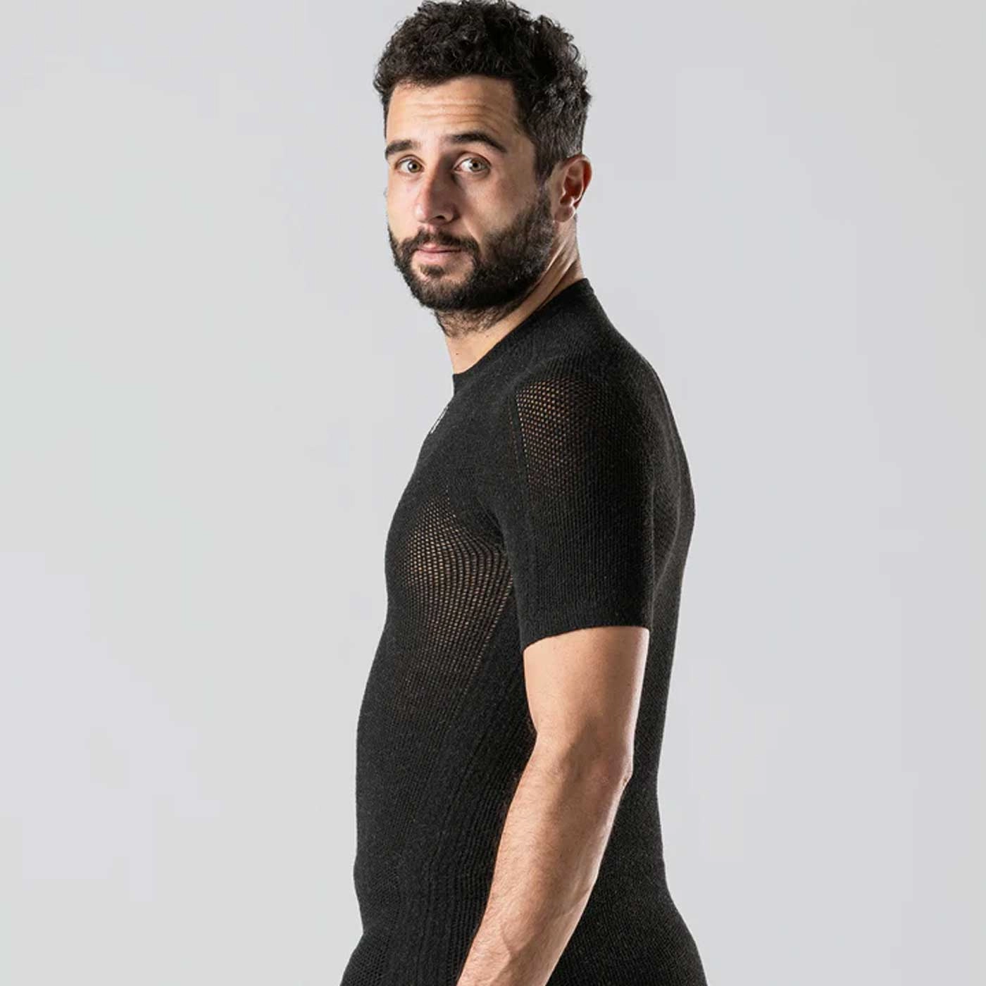 Silverskin Primo Thermo Dry Pro base layer - Black