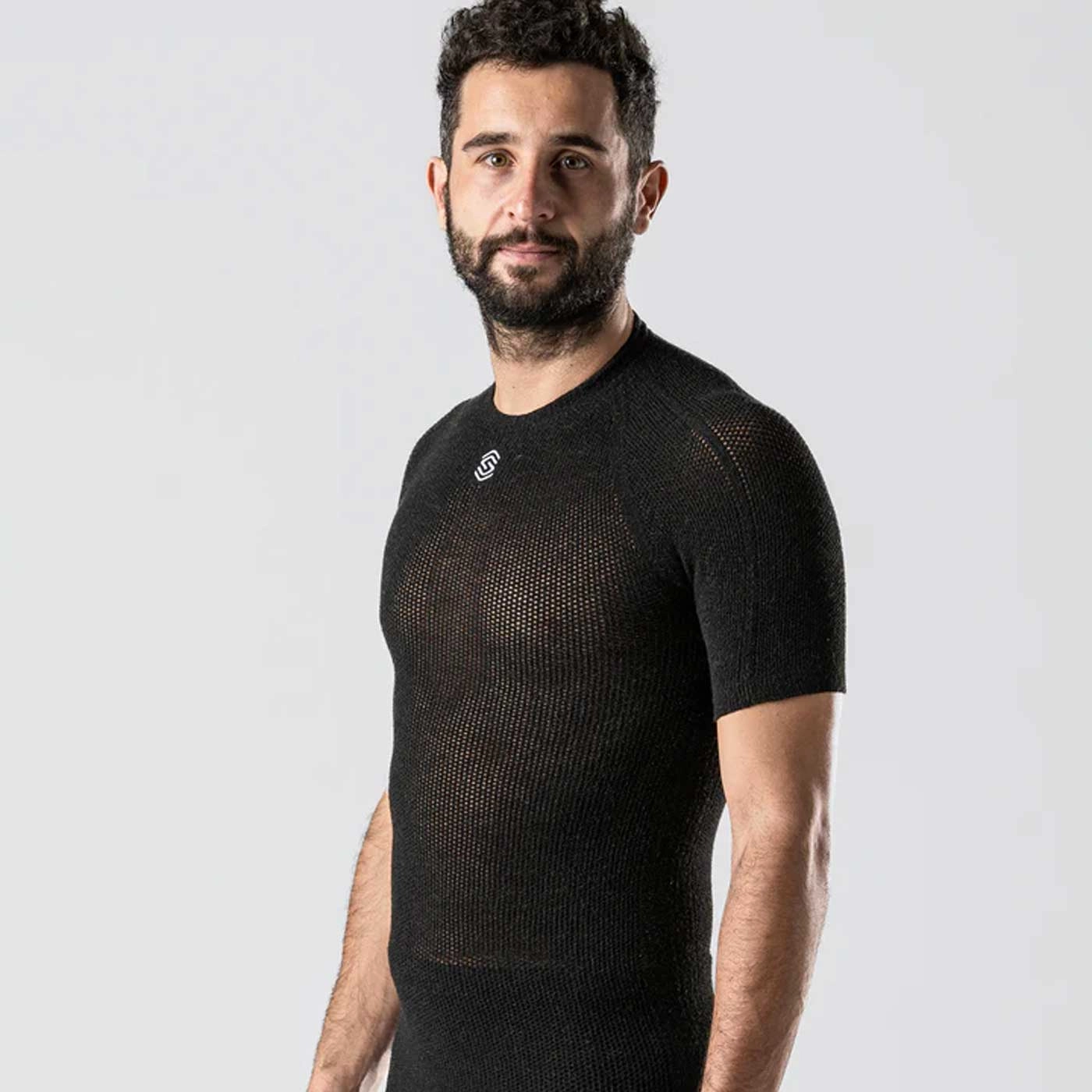 Silverskin Primo Thermo Dry Pro base layer - Black