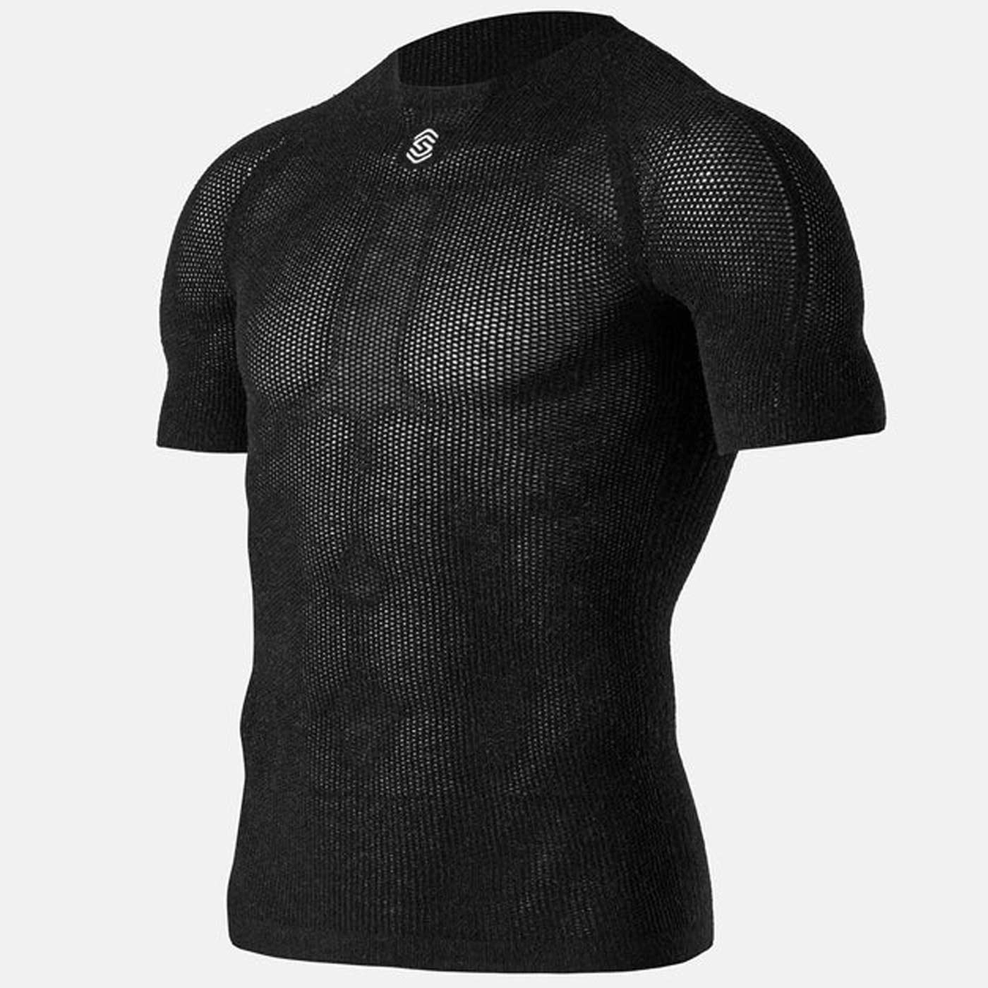 Silverskin Primo Thermo Dry Pro base layer - Black