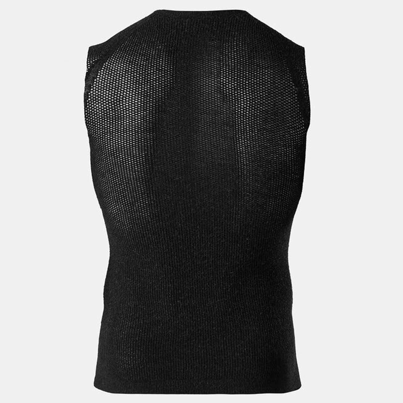 Silverskin Primo Thermo Dry Pro sleeveless base layer - Black