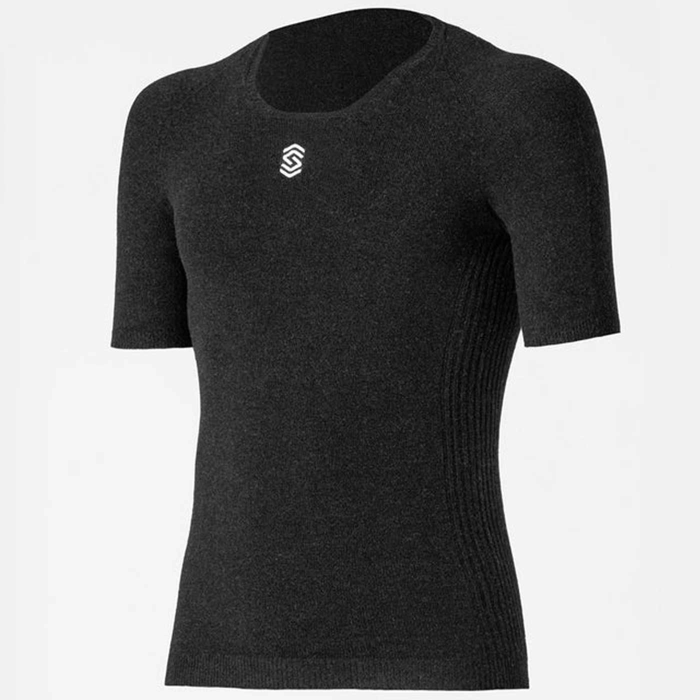 Silverskin Stay Fresh base layer - Black