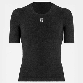 Silverskin Stay Fresh base layer - Black