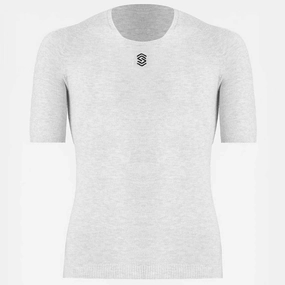 Silverskin Stay Fresh Base Layer - Grey