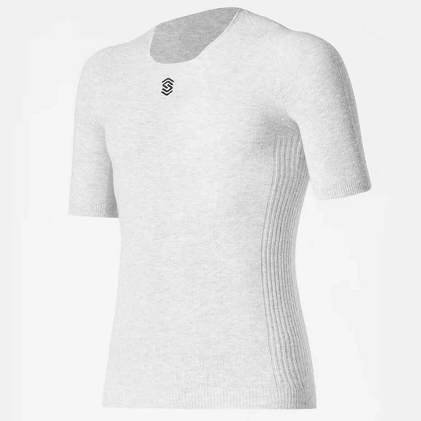 Silverskin Stay Fresh Base Layer - Grey