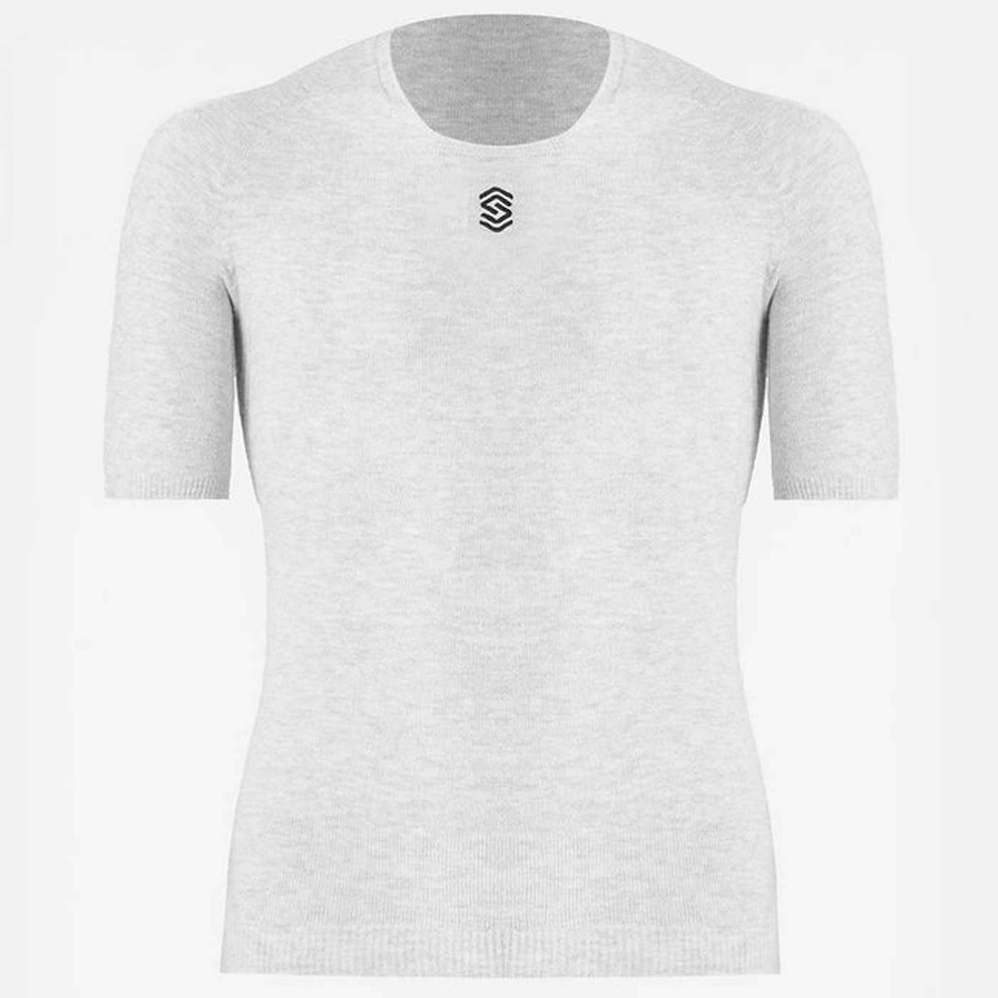 Silverskin Stay Fresh Base Layer - Grey