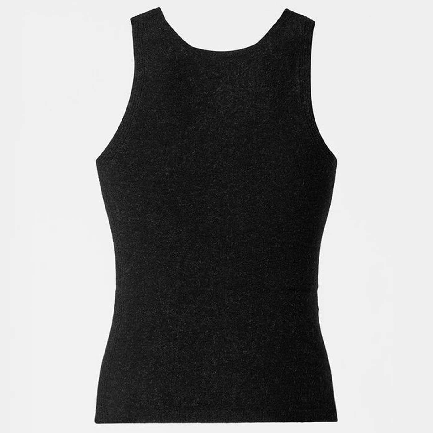 Silverskin Stay Fresh Tank Top - Black