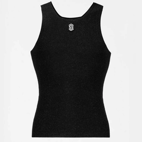 Silverskin Stay Fresh Tank Top - Black