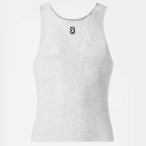 Silverskin Stay Fresh Tank Top - Grey