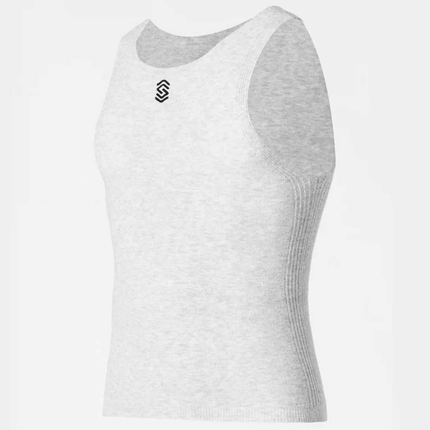 Silverskin Stay Fresh Tank Top - Grey