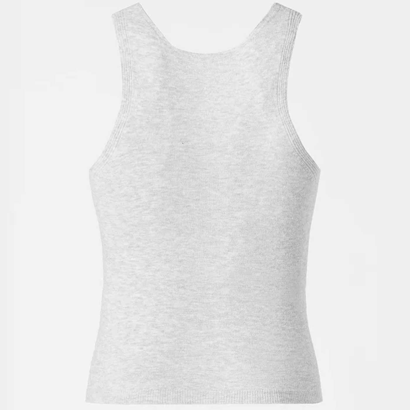 Silverskin Stay Fresh Tank Top - Grey
