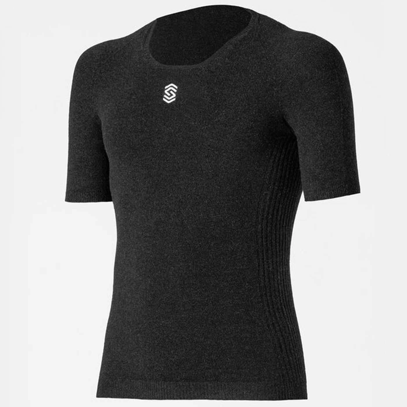 Silverskin Stay Warm base layer - Black