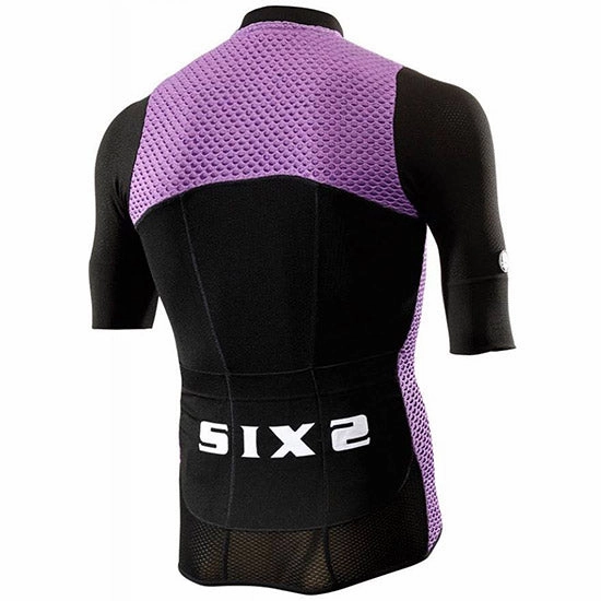 SIX2 Hive jersey - Lilac