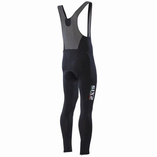 SIX2 Slp W bibtight - Black