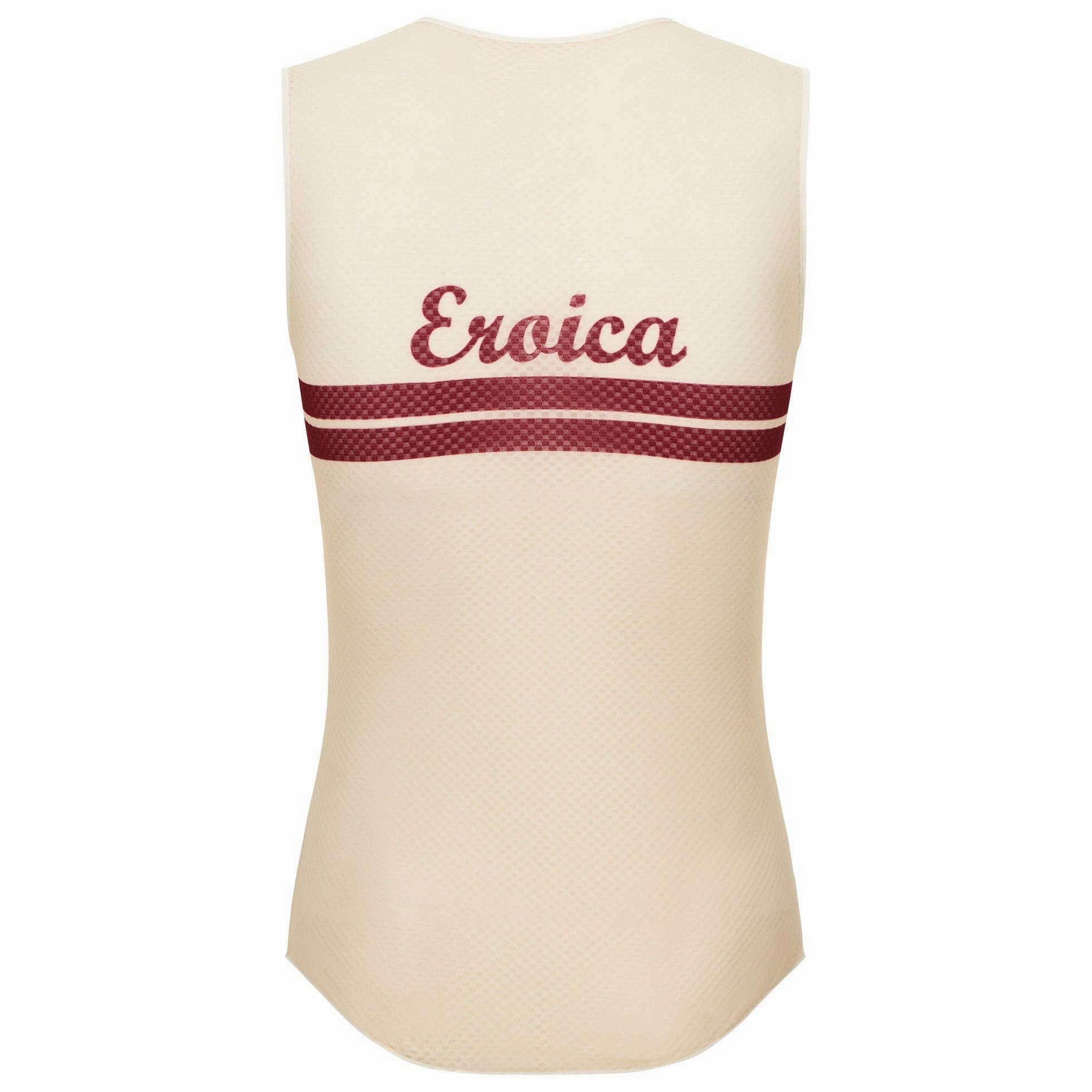 Sleeveless undershirt Santini Eroica - Monte