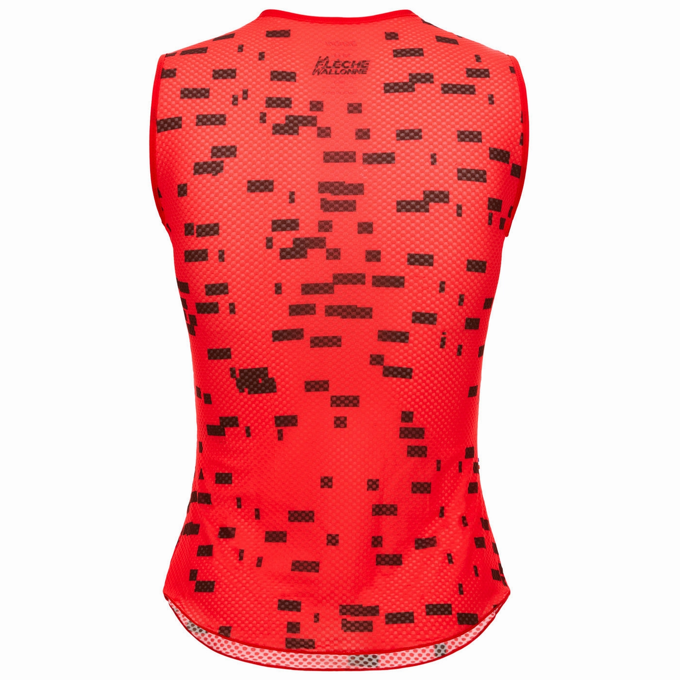 Sleeveless undershirt Santini Flche Wallonne