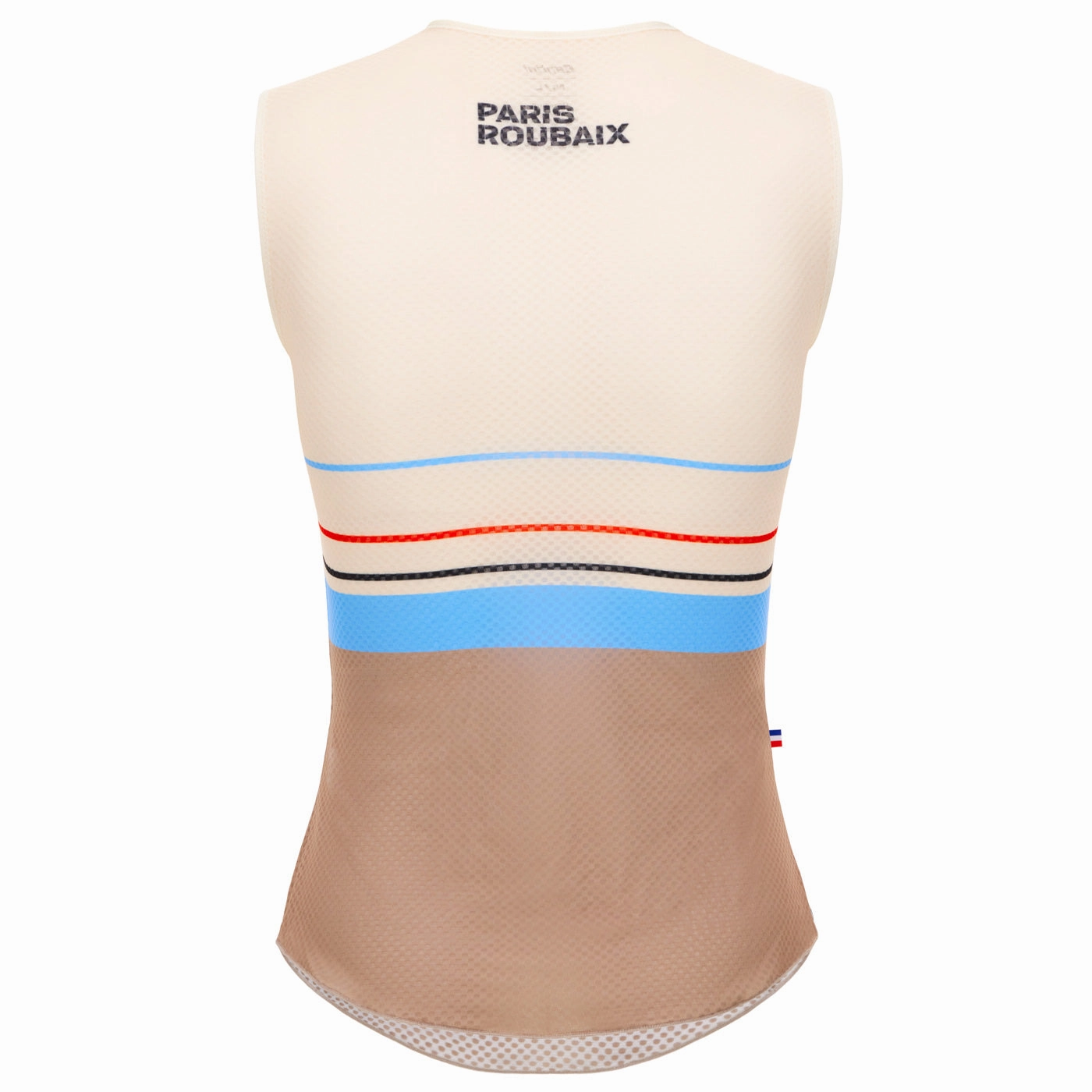Sleeveless undershirt Santini Paris Roubaix