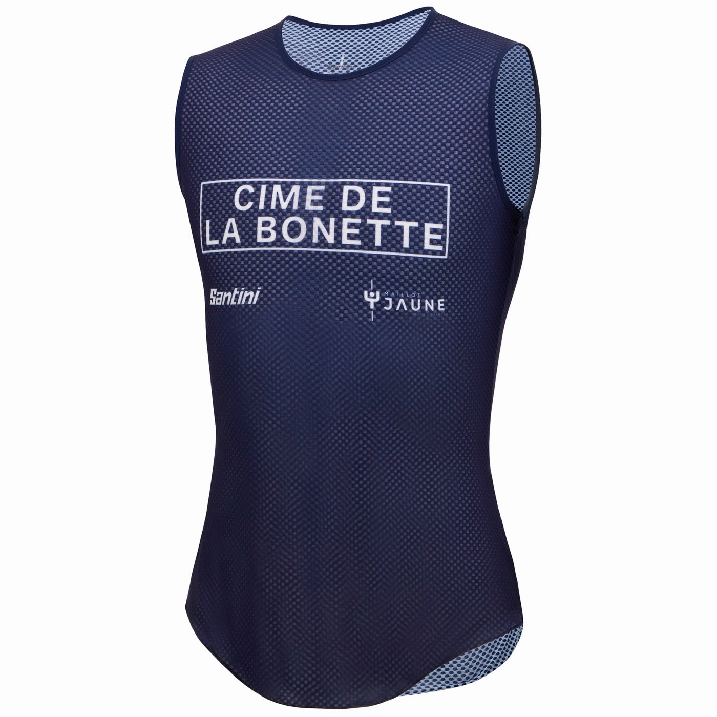 Sleeveless undershirt Santini Tour de France - Bonette