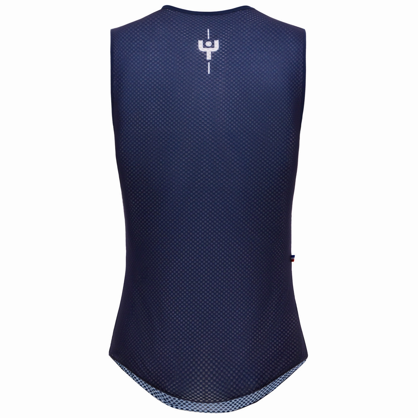 Sleeveless undershirt Santini Tour de France - Bonette