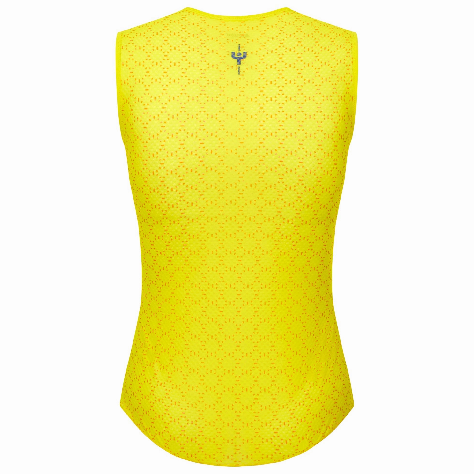 Sleeveless undershirt Santini Tour de France - Col de la Madeleine