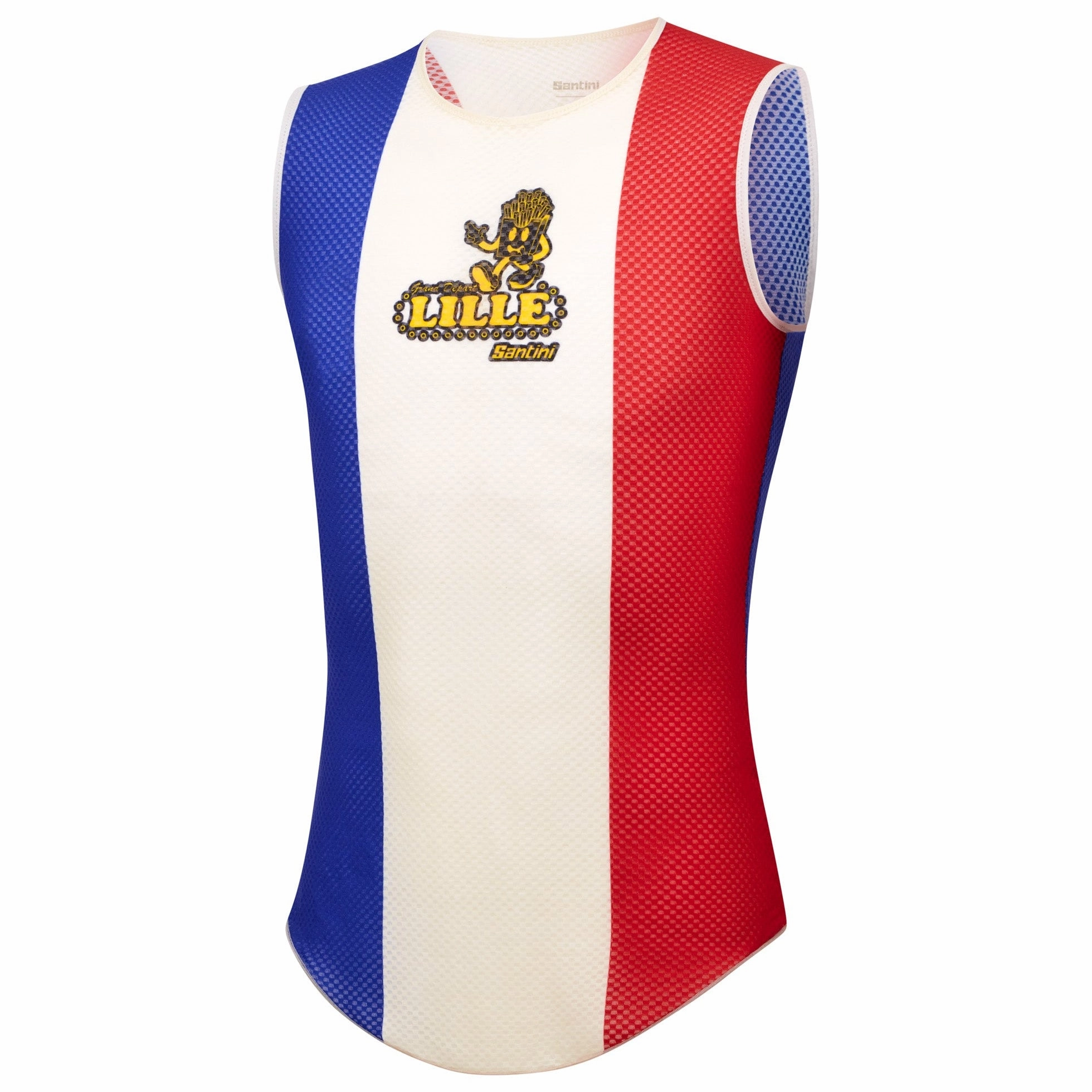 Sleeveless undershirt Santini Tour de France - Grand Dpart Lille