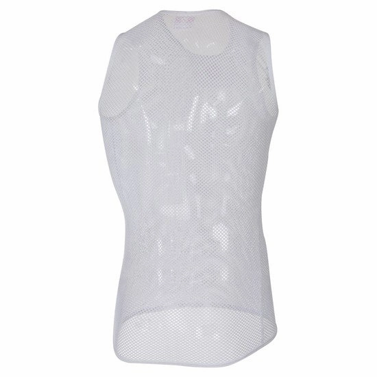 Sleeveless underwear top Castelli Core Mesh 3 - White 