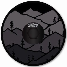 Slicy Fun headset cap - Forrest
