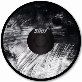 Slicy Fun headset cap - Grunge