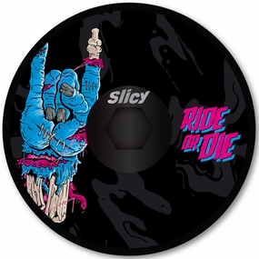 Slicy Fun headset cap - Zombie