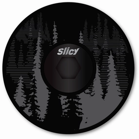 Slicy Fun wagon whell - Black Forest