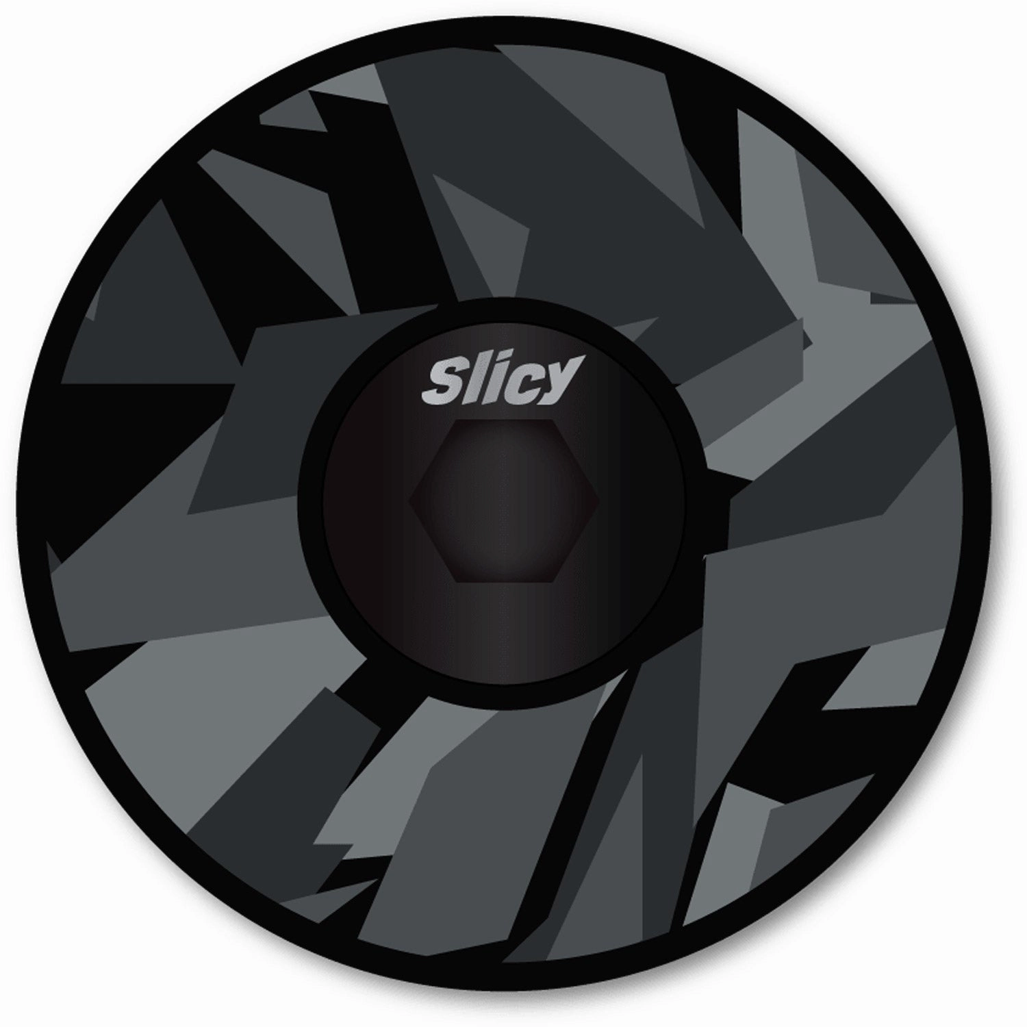 Slicy Fun wagon whell - Camo