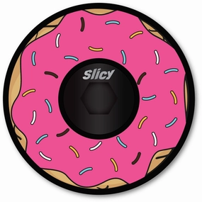 Slicy Fun wagon whell - Donut
