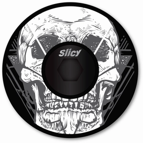 Slicy Fun wagon whell - Skully