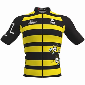 Slopline Sormano Bee jersey 