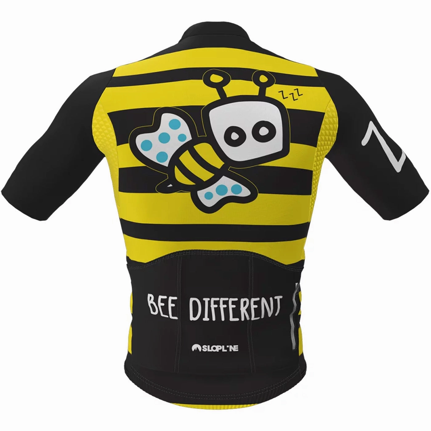 Slopline Sormano Bee jersey 