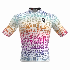 Slopline Sormano California jersey 