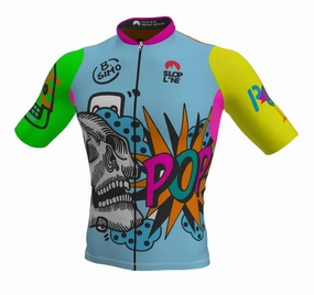 Slopline Sormano Pop jersey 