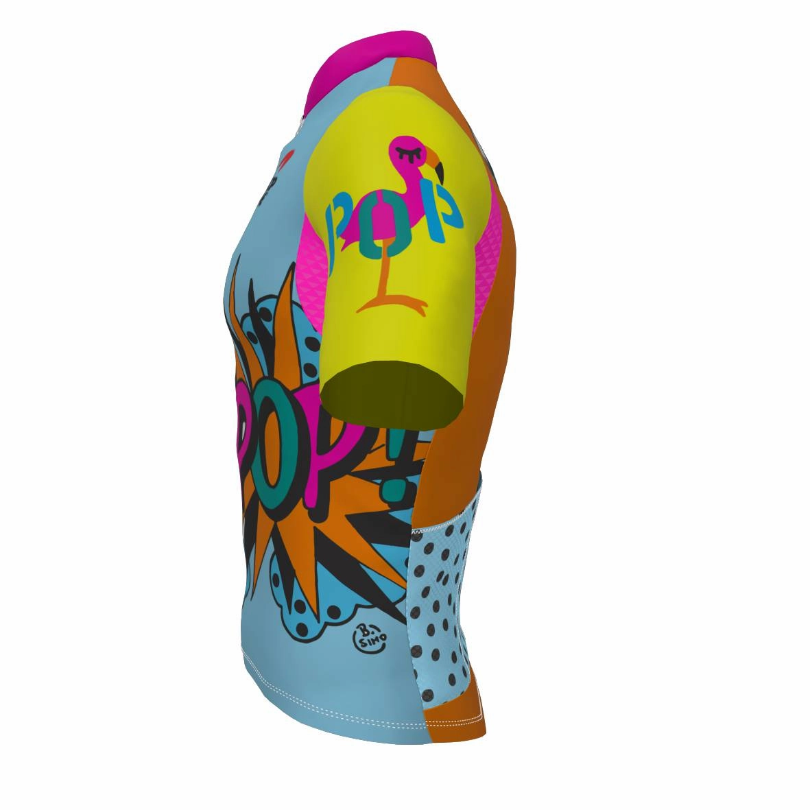 Slopline Sormano Pop jersey 