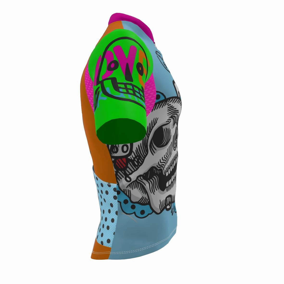 Slopline Sormano Pop jersey 