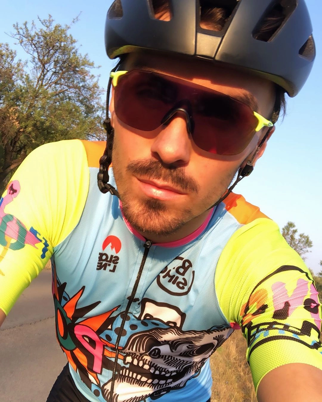 Slopline Sormano Pop jersey 
