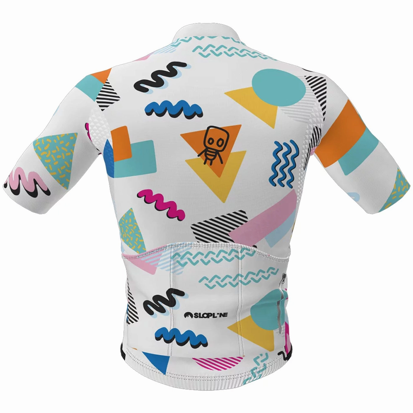 Slopline Sormano Shapes jersey 