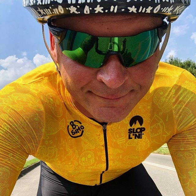 Slopline Sormano Tour jersey 